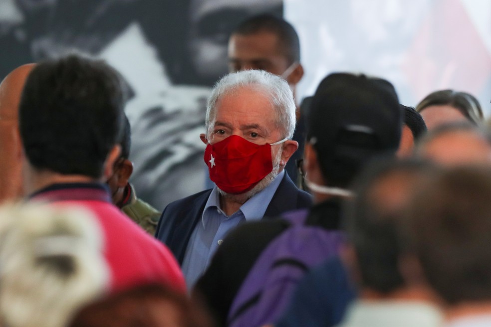 Ex-presidente Lula é ameaçado de morte e Dória pede investigação; assista o vídeo