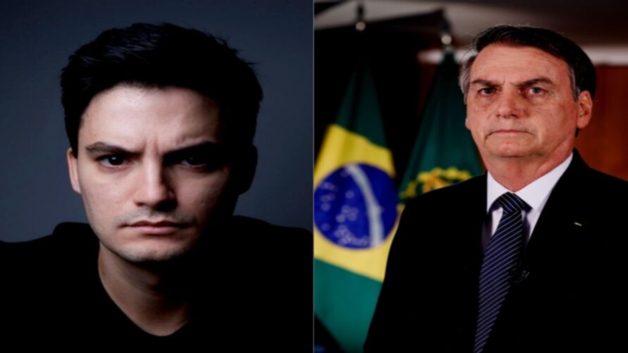 DE GRAÇA: O Youtuber Felipe Neto contrata advogados para defender quem for processado por Bolsonaro