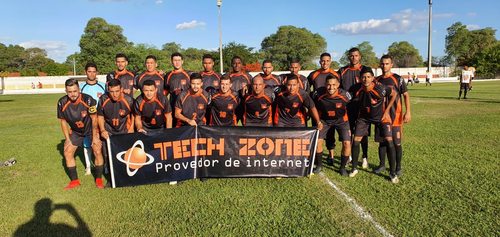 JATOBÁ: Prefeitura Municipal realizou o Primeiro Campeonato Municipal de Futebol Amador; fotos