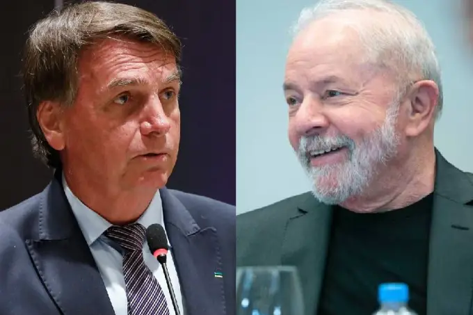 Em nova pesquisa Lula dar uma “GOLEADA” no berço político de Bolsonaro