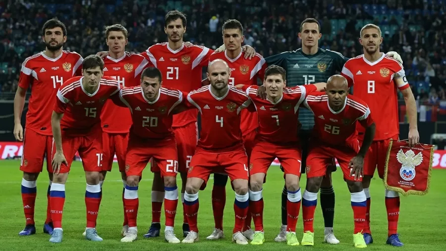 Rússia considera deixar a Uefa e ingressar na Confederação Asiática