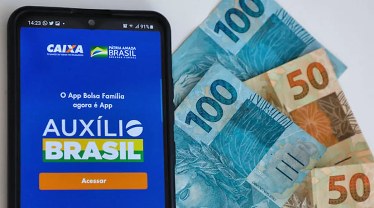 AUXÍLIO BRASIL: Parcelas de R$ 400; R$ 600 e R$ 1.000 liberadas em junho; veja quem recebe