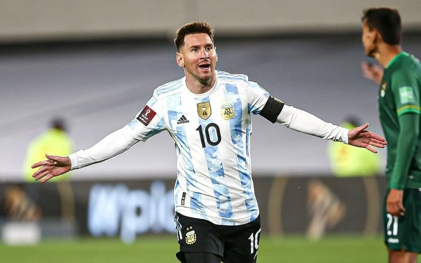Argentina vence a Itália e vai pra final em Wembley
