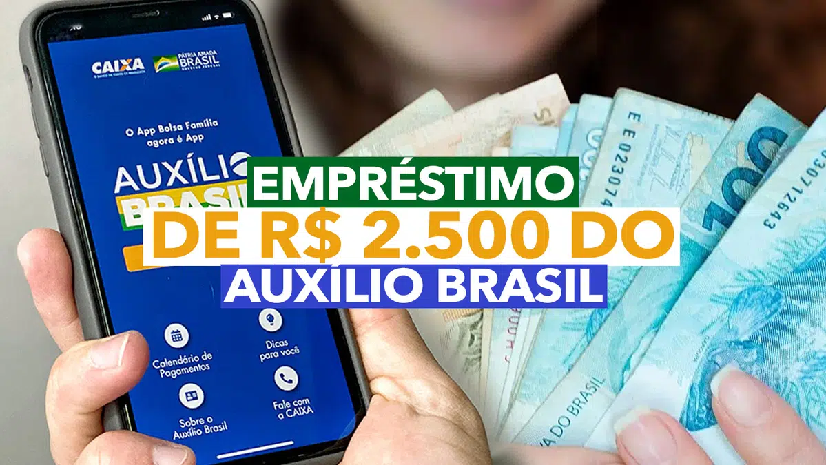 Empréstimo do Auxílio Brasil vira caso de polícia e beneficiários temem punição grave