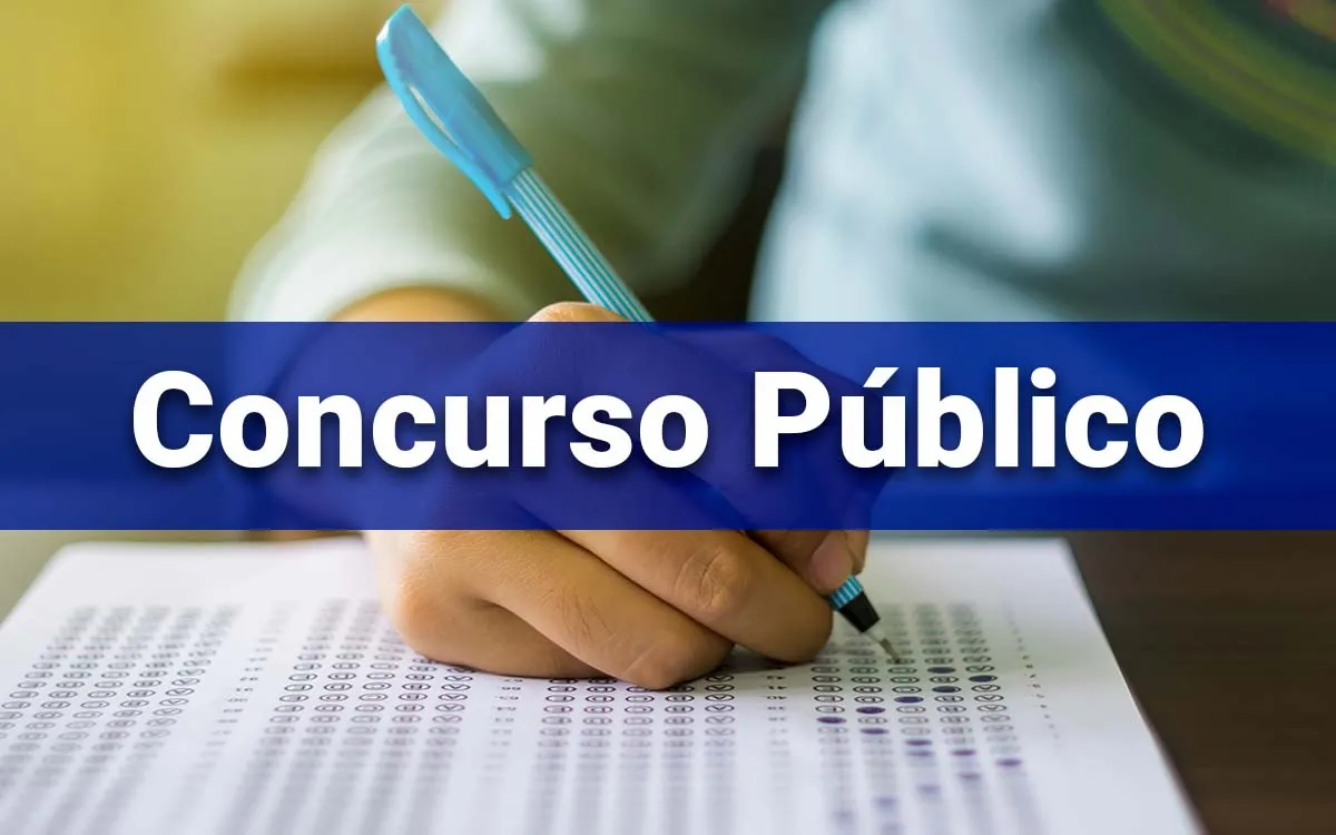 Concursos Públicos na Paraíba tem vagas com salário de até R$ 13,5 MIL