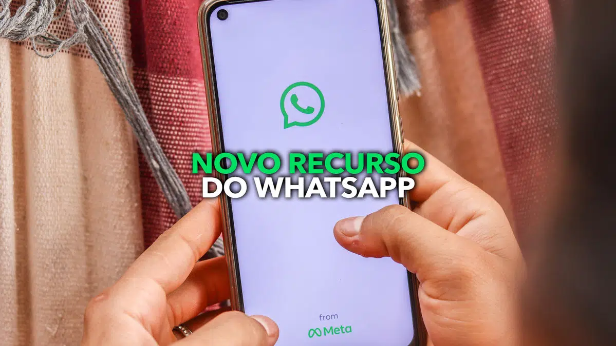 Novo recurso do WhatsApp que você PRECISA usar; é inacreditável!