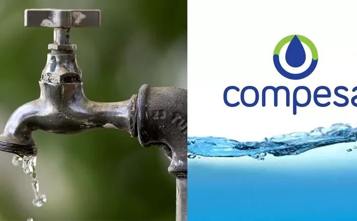 Jatobá/Tacaratu: Em nota COMPESA informa que retorno no abastecimento de água acontecerá gradativamente na sexta (23)
