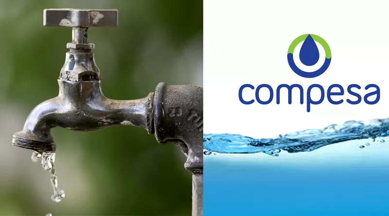 Jatobá/Tacaratu: Em nota COMPESA informa que retorno no abastecimento de água acontecerá gradativamente na sexta (23)