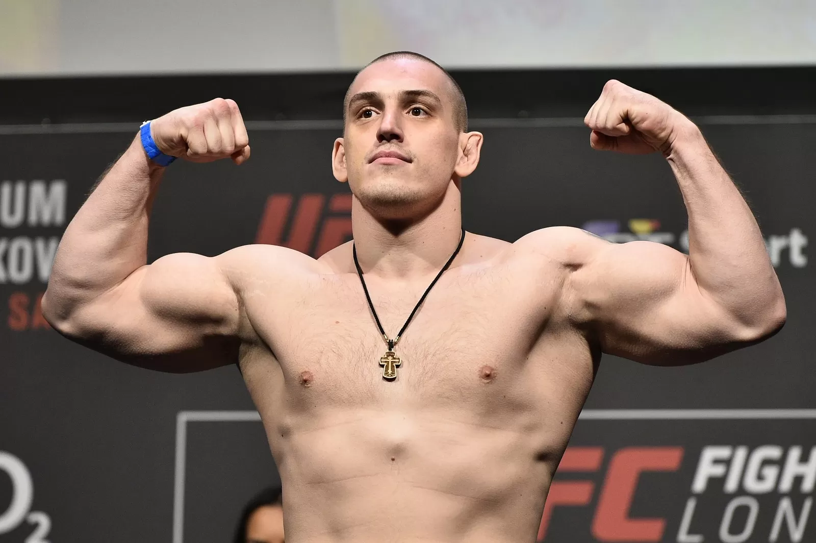 Lutador russo do UFC é preso acusado de sequestro e extorsão