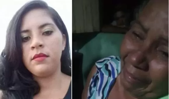Paulo Afonso: Mulher e bebê morrem durante parto no Hospital Nair Alves de Souza, família está desolada