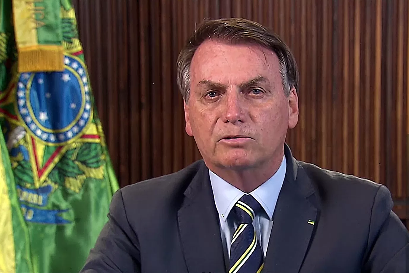 Ala militar foi contra ‘discurso de ódio’ de Bolsonaro e teme reação dos governadores