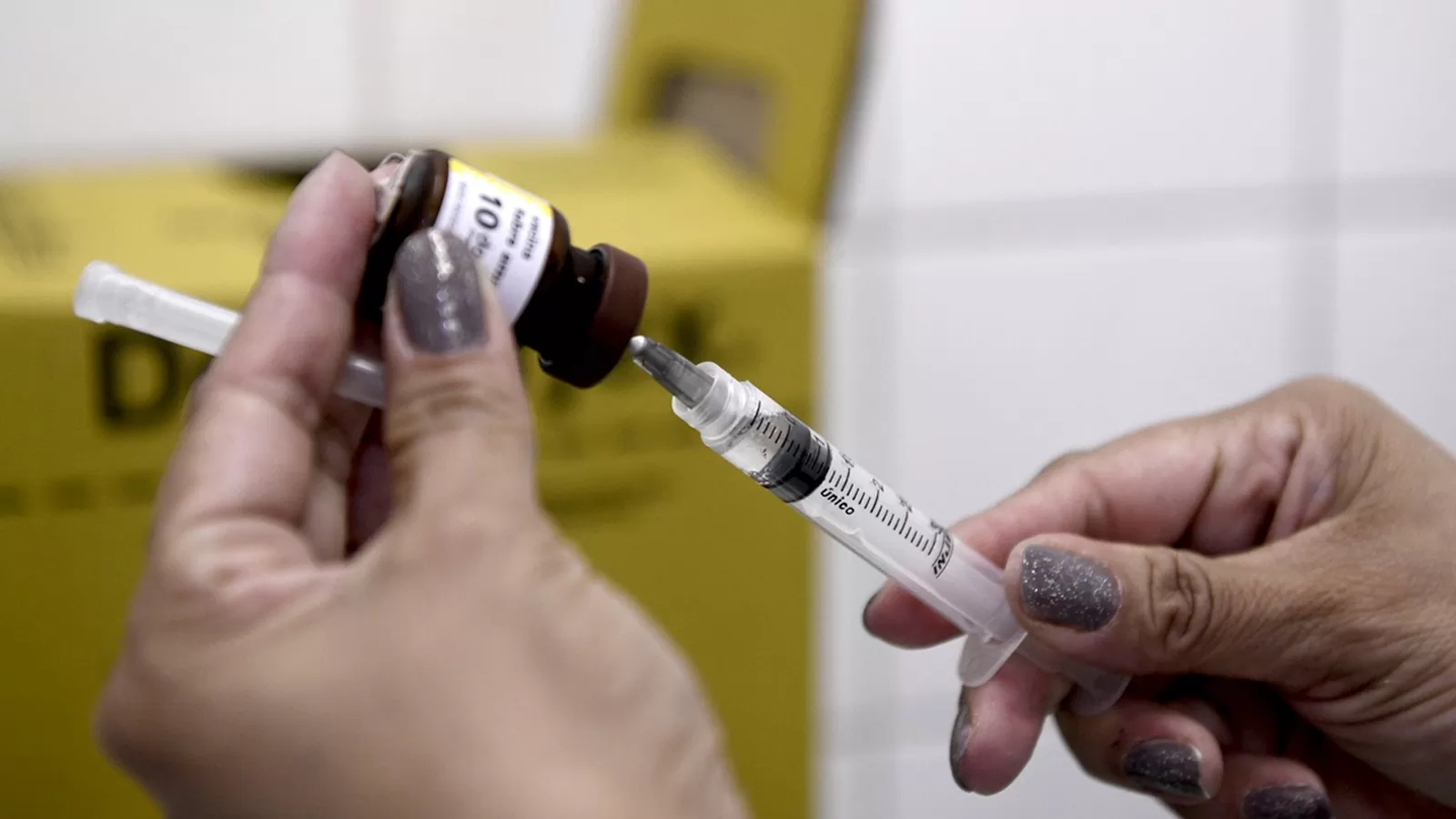 Jatobá: Secretaria Municipal de Saúde informa a toda população que dispõe de vacina contra a Febre Amarela