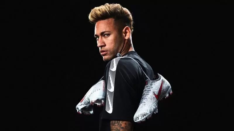 Nike e Neymar rompem contrato de patrocínio de US$ 105 milhões