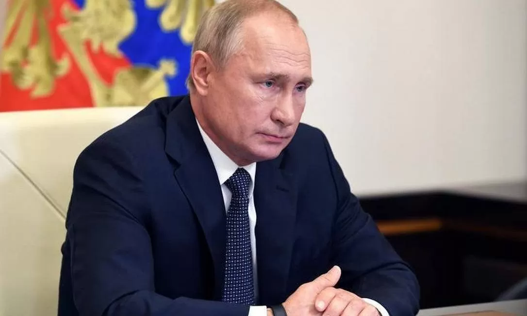 Putin, Presidente da Rússia, anuncia registro da 1ª vacina contra a Covid-19 do mundo