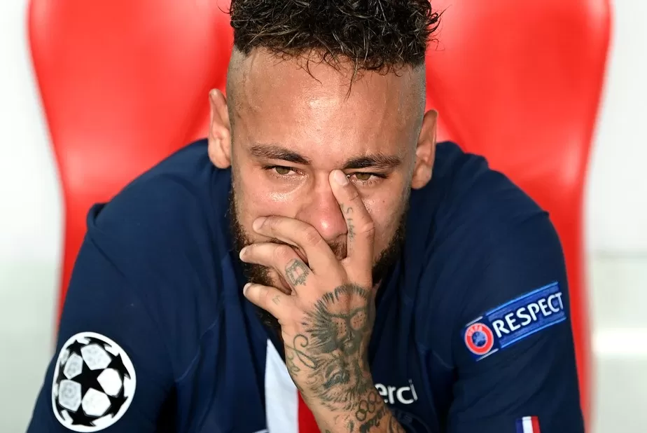 Neymar testa positivo para Covid-19 e deve perder estreia no Francês