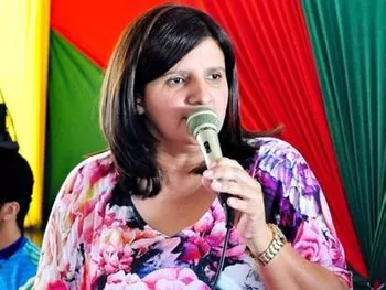 Eleições 2020: Ziane Costa, lidera as intenções de votos para a Prefeitura de Delmiro Gouveia-AL