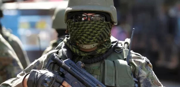 Decreto presidencial libera uso das Forças Armadas para a segurança das eleições 2020