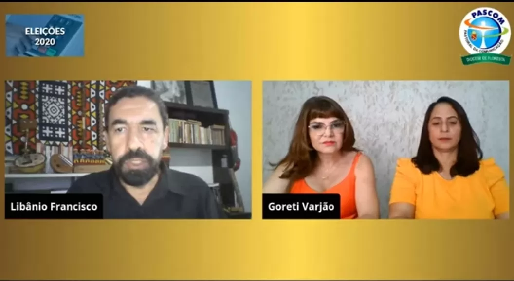 Jatobá: Entrevista com a candidata Goreti Varjão realizada pela PASCOM bate número de visualizações e likes relativo a seus opositores