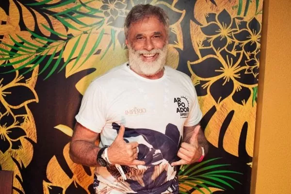 Oscar Magrini revela existência de quarto “do pó e do cu” na Globo