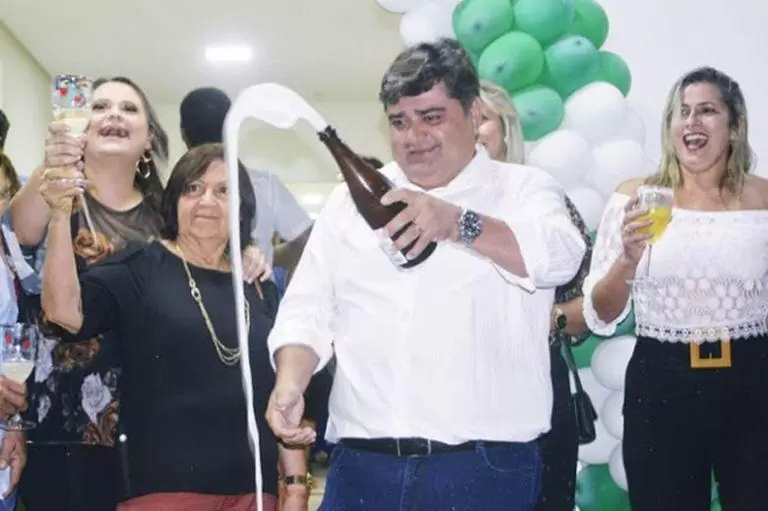 Petrolândia: Fabiano Marques (PTB), Aliado do senador FBC derrota candidata à reeleição