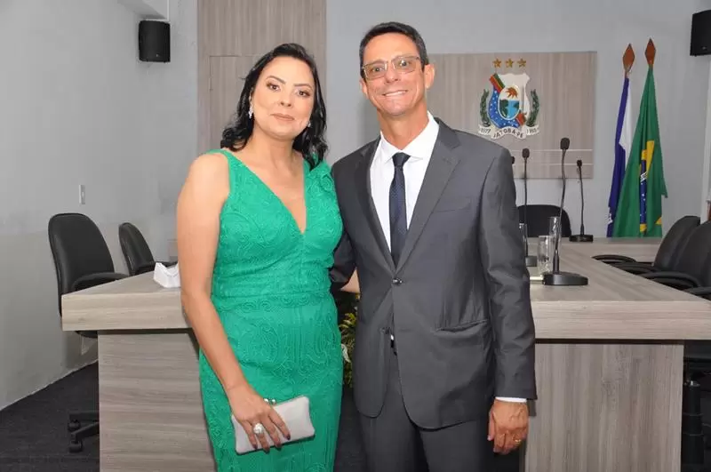 Jatobá: "Não tivemos transição de fato, vamos auditar todas as contas do município", disse o Prefeito Rogério Ferreira em seu discurso de posse