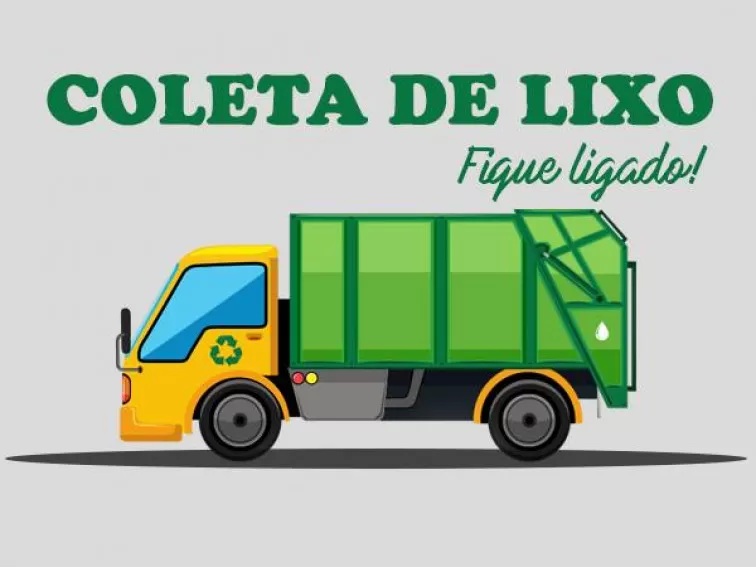 Jatobá: Coleta de Lixo será realizada nesta segunda-feira (11) no Bairro de Itaparica