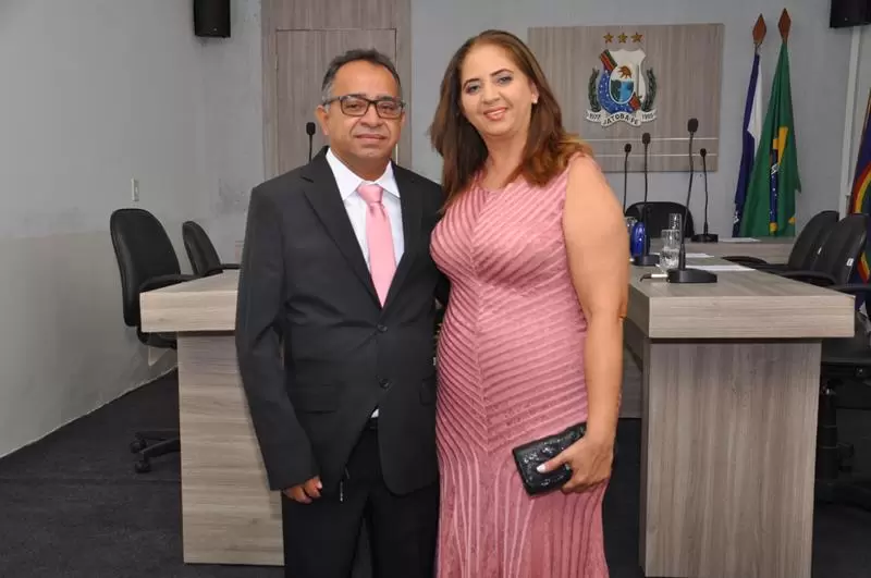 Jatobá: Confira o discurso de posse do vice-prefeito Eraldinho; fotos e vídeo