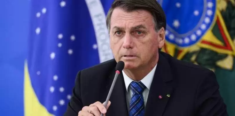 Bolsonaro se irrita com comentário na internet e manda PF investigar seguidor
