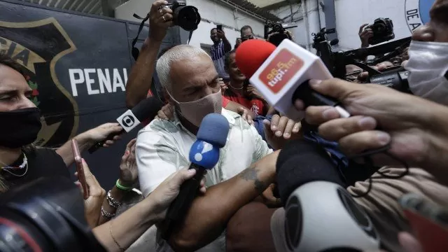 Caso Belo: Cantor Belo deixa a cadeia após defesa conseguir habeas corpus