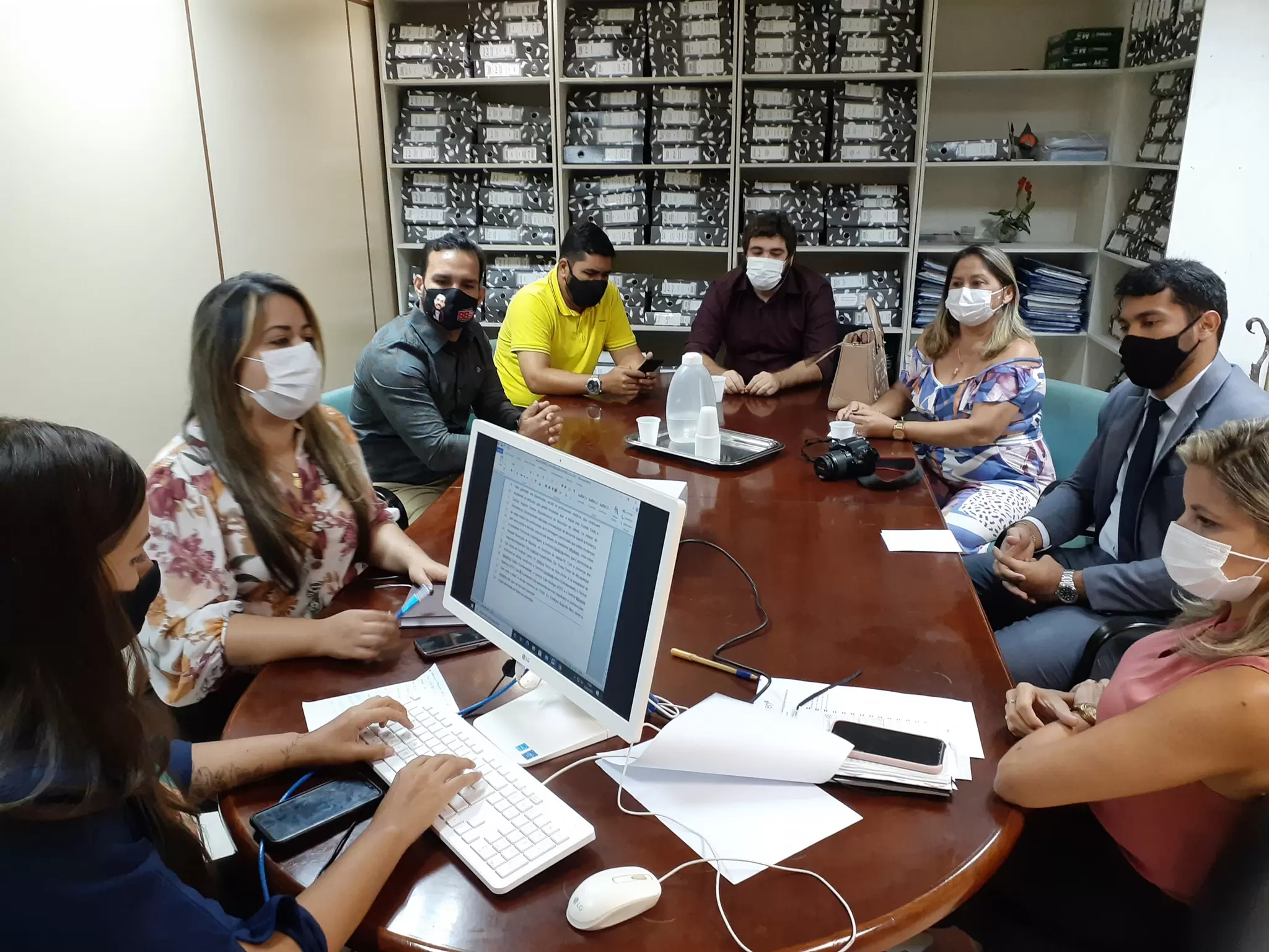 Jatobá: Vereadora Dorilândia Alves, formaliza denúncia quanto as mudanças nos direitos trabalhistas mínimos garantidos dos profissionais de Enfermagem