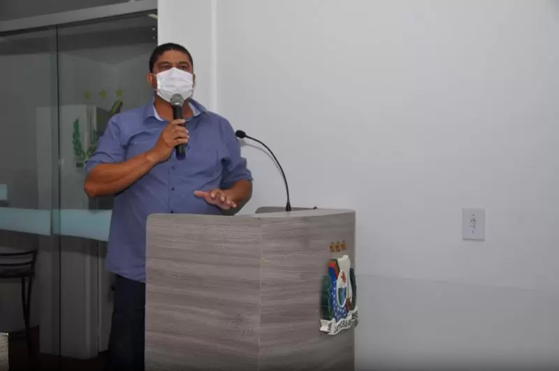 JATOBÁ: Vereador Eudes Jr solicita que seja instalado um equipamento de divulgação eletrônico para expor informações, de interesse dos munícipes