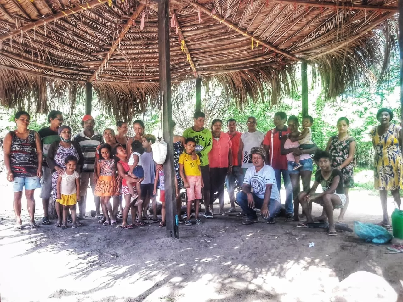 Jatobá: Famílias da aldeia Pankararu Opará, não estão incluídas na prioridade de vacinação do Governo do Estado