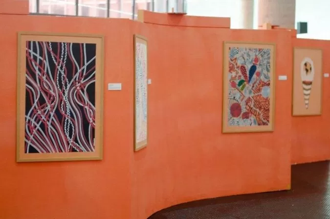 Jatobá: Jovem Pankararu tem trabalhos expostos no Museu dos Povos indígenas; confira