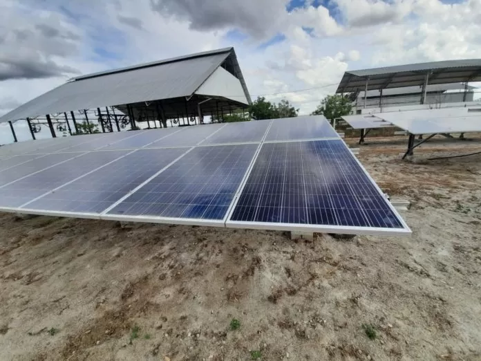 Tacaratu: Assentamento Antônio Conselheiro no estado de Pernambuco será o primeiro a usar energia solar na irrigação
