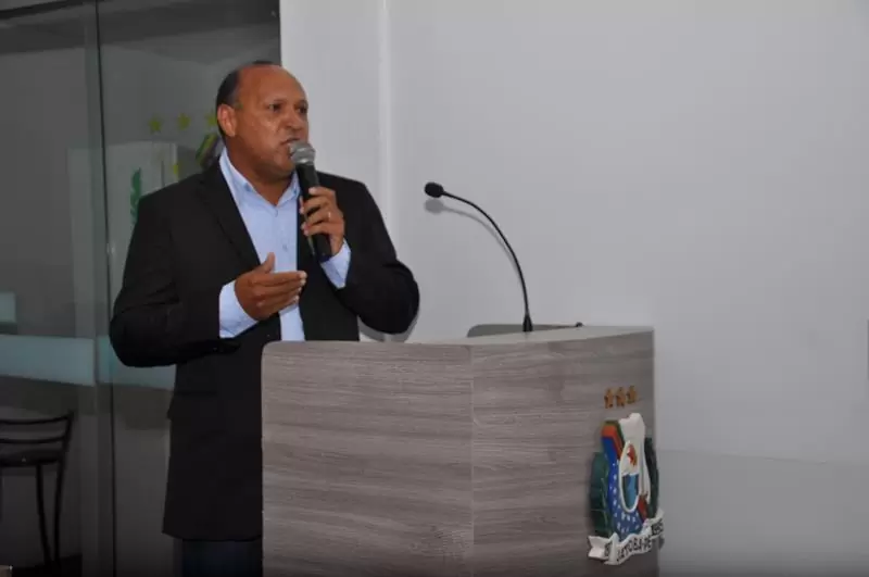 JATOBÁ: Vereador Toinho de Valú solicita ao Poder Executivo que seja feito um abatedouro frigorífico de pescado no município