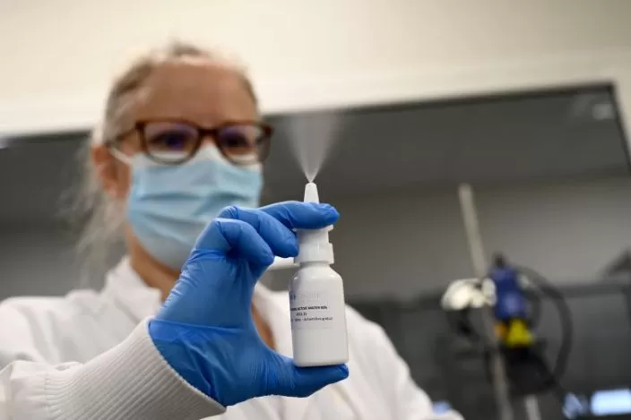 Como funciona a vacina em spray nasal contra a Covid-19 desenvolvida no Brasil