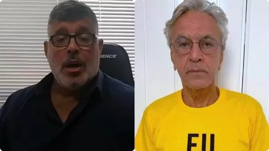 Alexandre Frota pode ter bens penhorados por conta de dívida de mais de R$94 mil com Caetano Veloso