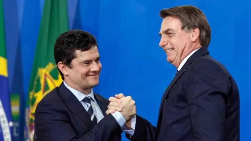 ESQUEMA POLÍTICO: Conversas revelam que Lava Jato ajudou a eleger Bolsonaro