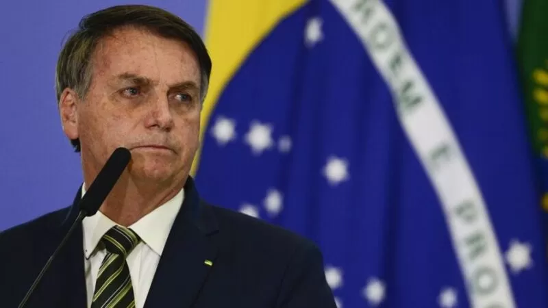 MECANISMO DE GUERRA: Projeto de lei para ampliar poderes de Bolsonaro é reprovado
