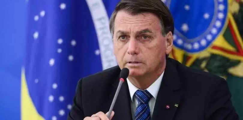 “Não sei se vou disputar as eleições do ano que vem”, diz Bolsonaro