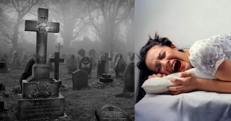 Você sabe o que significa sonhar com cemitério? Então prepare para se surpreender!