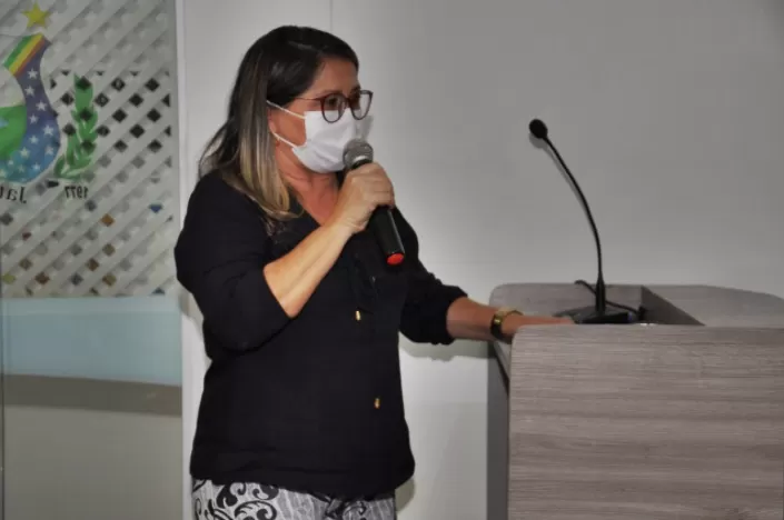 JATOBÁ: Vereadora Dorilândia Alves solicita ao Poder Executivo que seja realizada uma campanha de impacto relativa a Covid-19