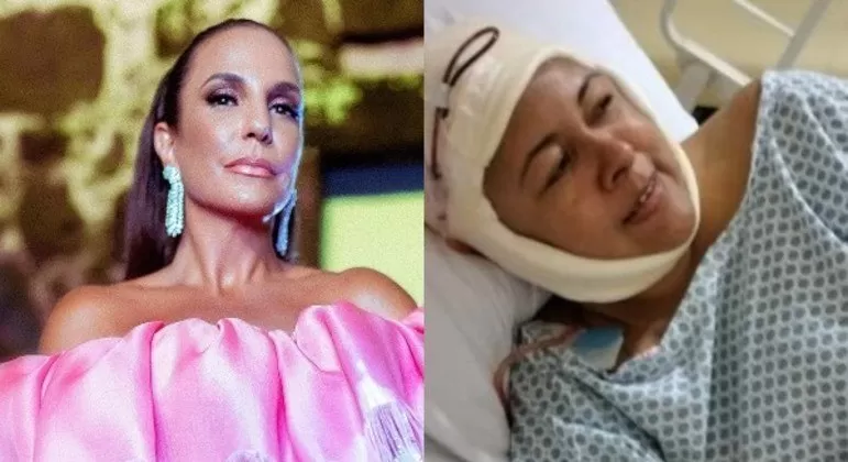 EMOÇÃO: Ivete Sangalo liga de surpresa para fã com câncer terminal após a 6ª cirurgia no cérebro. Vídeo