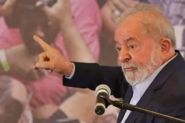 ELEGÍVEL PARA 2022: STF mantém anulação das condenações de Lula na Lava Jato