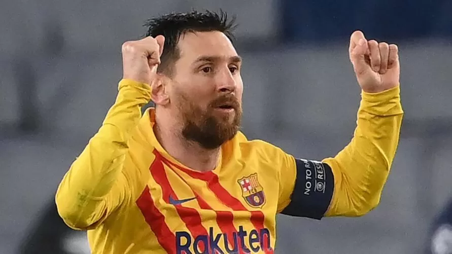 FIM DE UMA ERA: Messi se despede da Champions pelo Barcelona após eliminação para o PSG