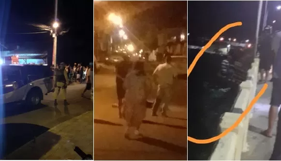 BAHIA: Noite de sexta-feira (19) violenta em Paulo Afonso; homicídio, tentativa de suicídio e jovem baleado