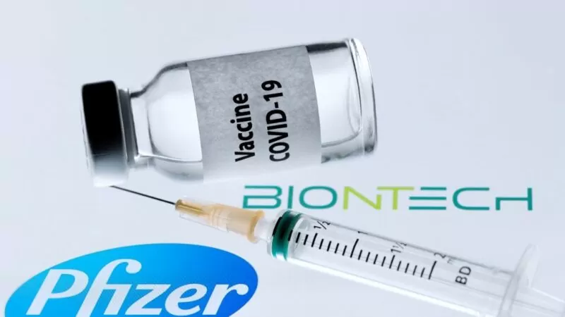 Pfizer e BioNTech anunciam eficácia de 100% da vacina contra a Covid-19 em adolescentes