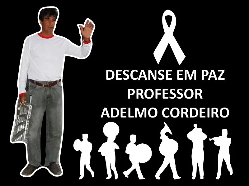 JATOBÁ: Morre aos 65 anos no Recife o Professor Adelmo Cordeiro; fotos e vídeo