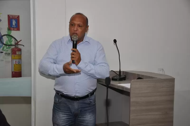 JATOBÁ: Vereador Toinho de Valú solicita que seja realizado um remapeamento das áreas descobertas por ACS