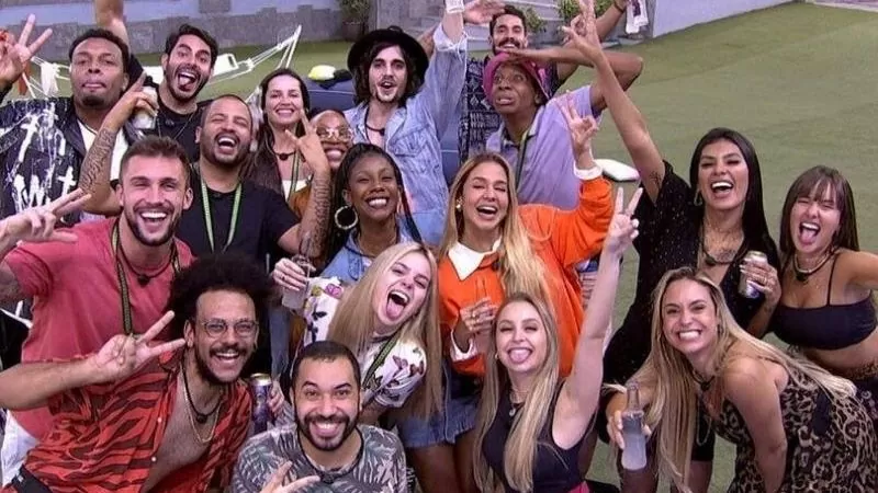 BBB21: Globo fará especial com reencontro dos participantes do reality show